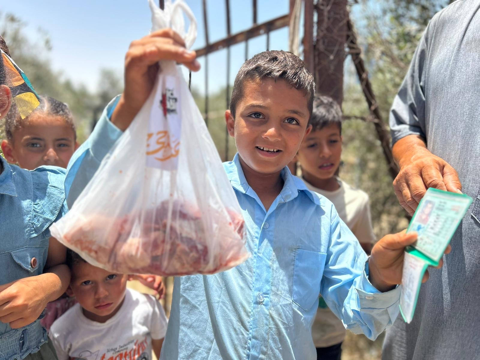Unite for Palestine — update photo