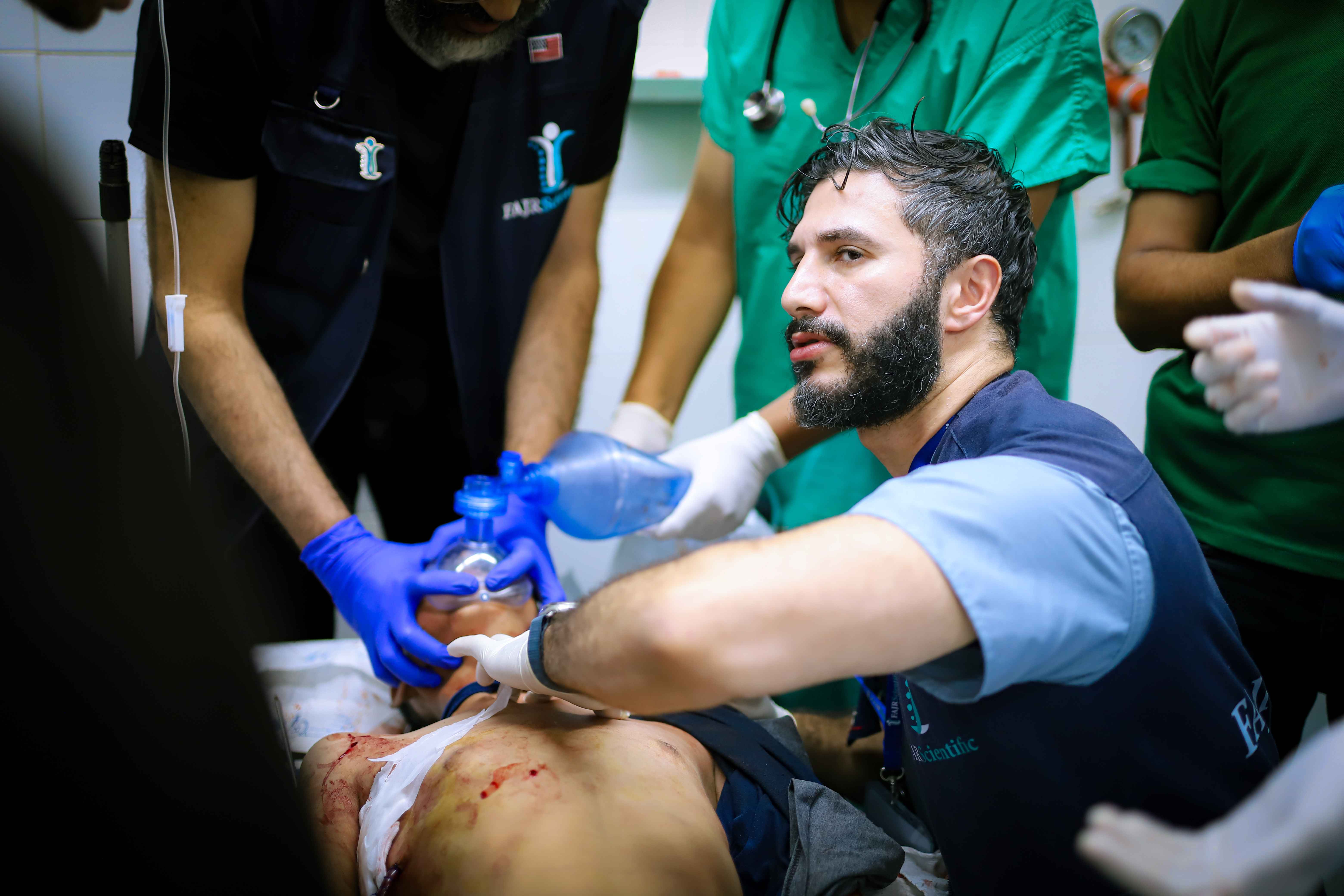 Unite for Palestine — update photo